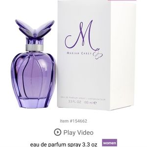 Mariah Carey perfume